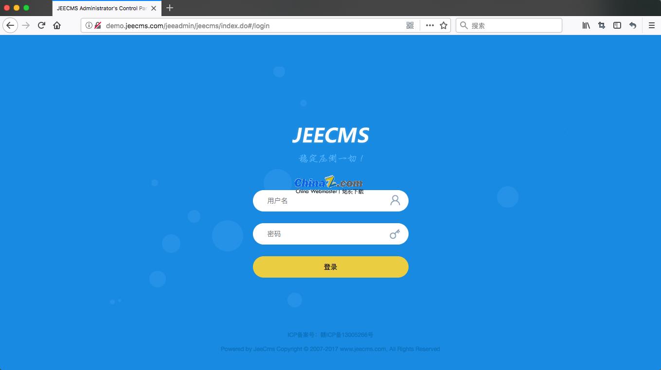 jeecms