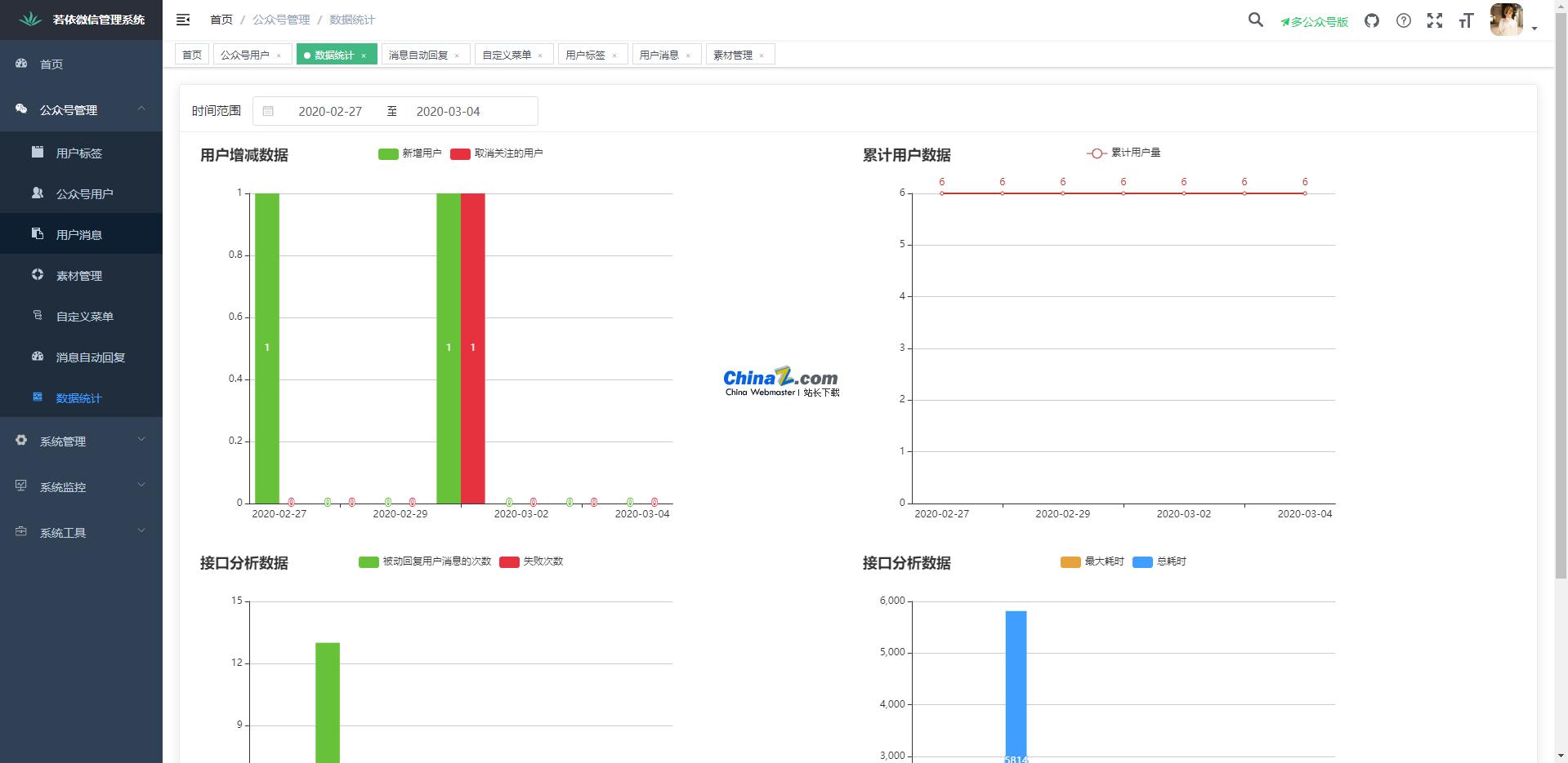 JooLun小程序商城源码