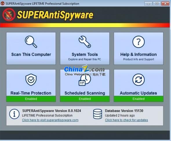 SUPERAntiSpyware Free