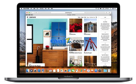 Safari for Mac