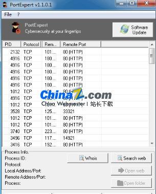 PortExpert端口专家