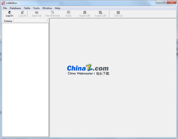 SqliteLobEditor(数据库编辑工具)