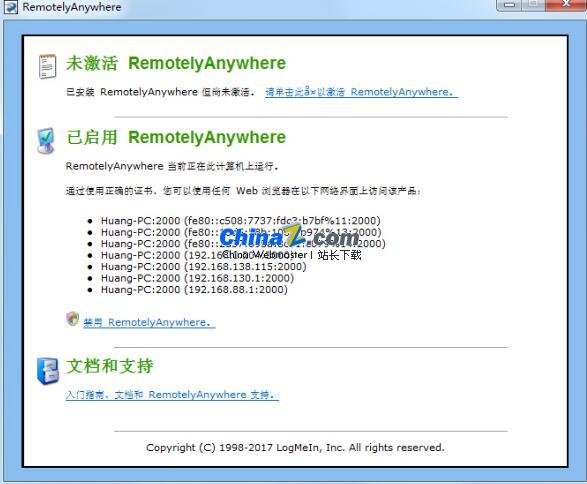 RemotelyAnywhere