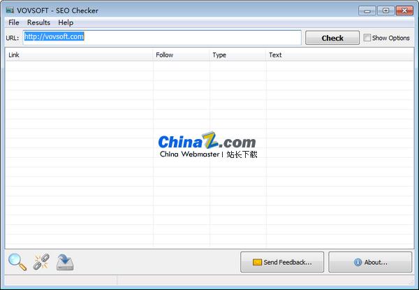 SEO Checker(SEO分析工具)