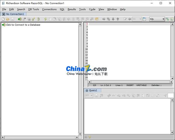 RazorSQL(数据库查询工具)