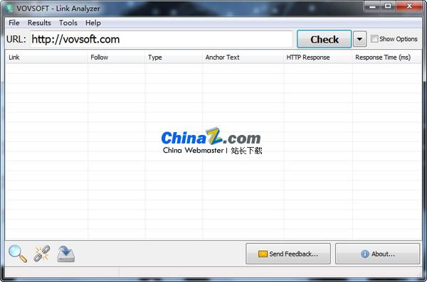 Link Analyzer(超链检查工具)