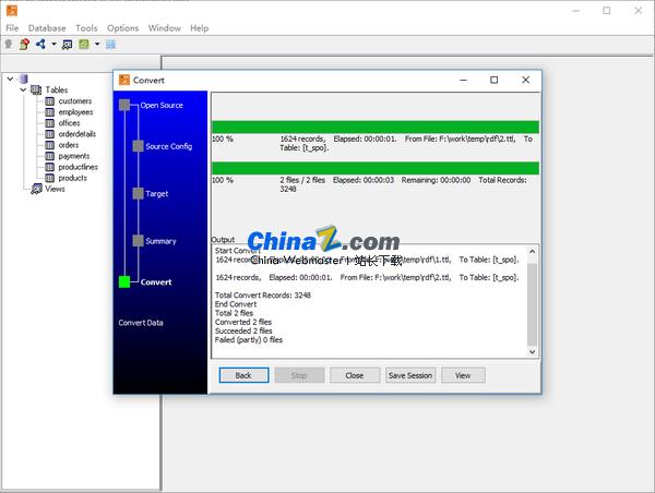 RdfToPostgres(RDF文件导入Postgres工具)