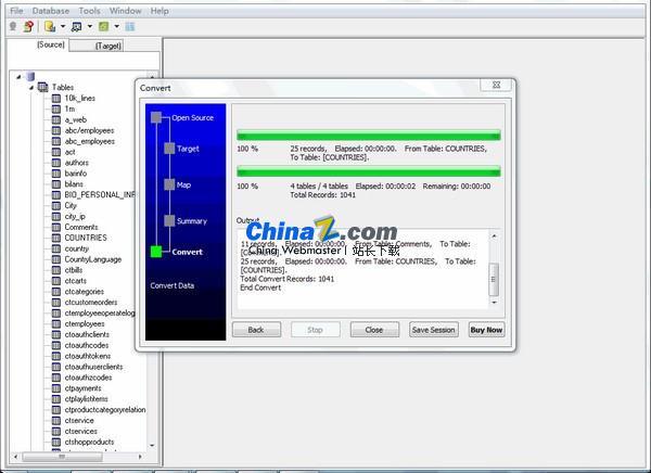 MysqlToMsSql(数据库迁移工具)