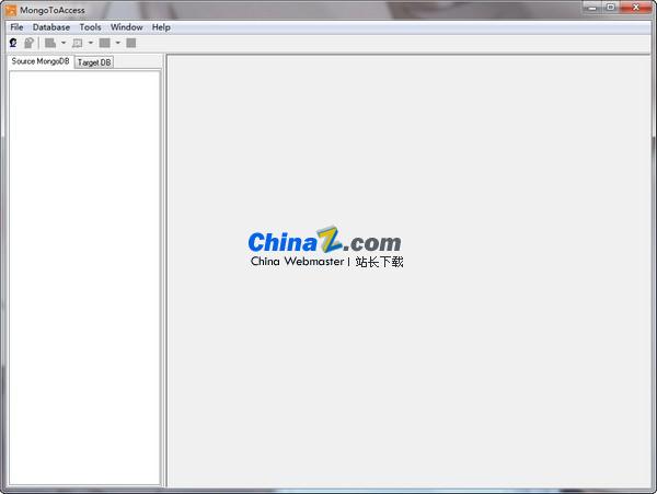 MongoToAccess(Mongo转Access数据库转换工具)