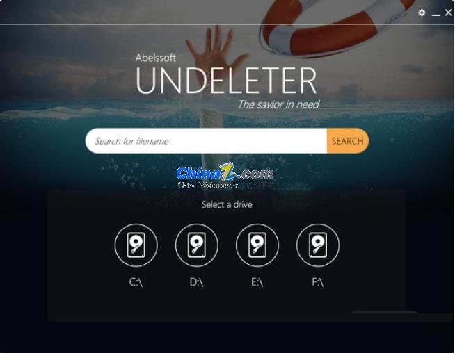 Abelssoft Undeleter(数据恢复软件)