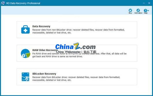 M3 Data Recovery(数据恢复软件)