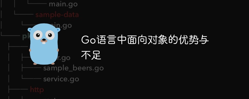 Go语言中面向对象的优势与不足