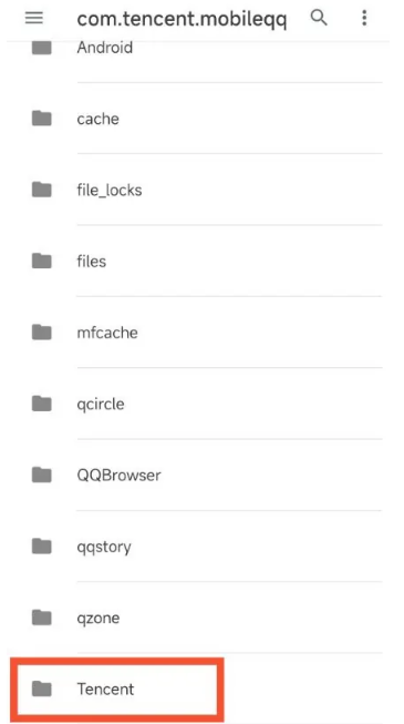 小米手机qq下载的文件在哪