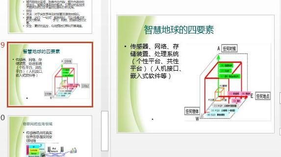 ppt2013复制和移动幻灯片的详细步骤