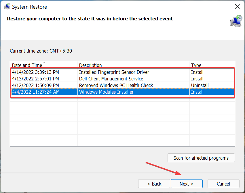 Windows 11 系统还原需要很长时间？4个简单的修复