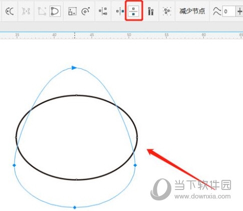 CorelDRAW映射节点在哪 使用教程方法