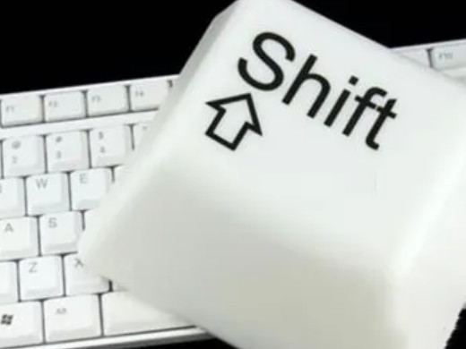 shift键是什么意思 shift键有什么用