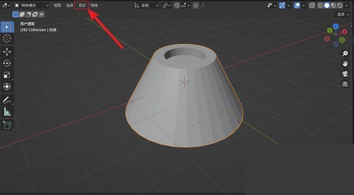 Blender贝塞尔曲线在哪里_Blender贝塞尔曲线查看方法