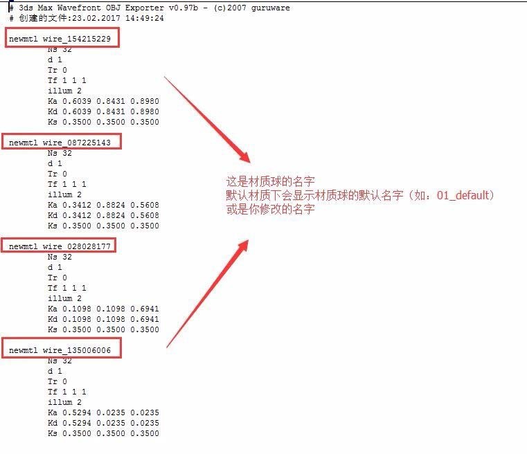 3Ds MAX中导出obj没贴图的处理方法