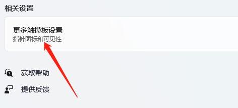 Win11怎么关闭触控板_Win11关闭触控板的方法