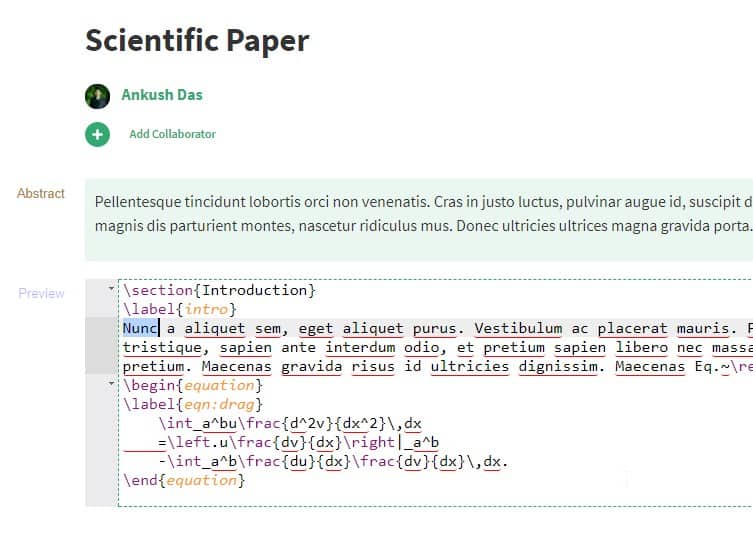 Linux 平台上好用的 LaTeX 编辑器