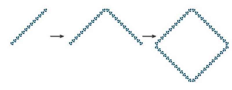 怎么利用AI绘制冬季连指手套插图呢-AI绘制手套教程