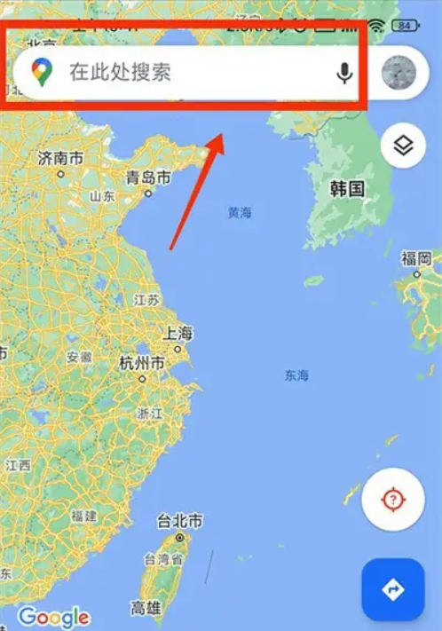 谷歌地图3d卫星地图模式怎么打开