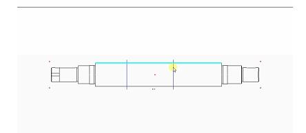 Proe工程图创建破断视图的具体方法