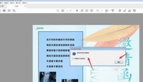 Adobe Acrobat Reader DC怎么使用拍快照 Adobe Acrobat Reader DC使用拍快照的方法