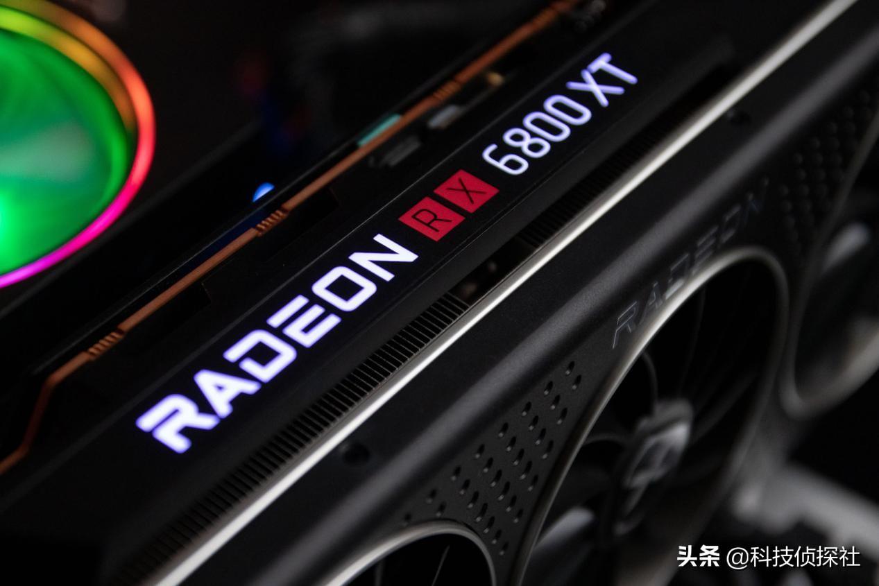 r5 5600x最高能带动什么显卡 最新用5600X搭配RX6800XT性能