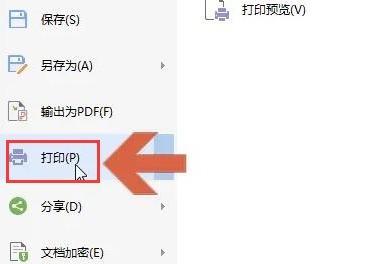 WPS怎么修改打印图片颜色_WPS修改打印图片颜色教程