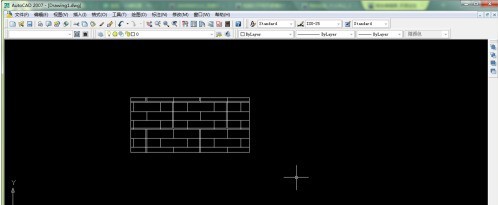 AutoCAD2007怎样使用图案填充 AutoCAD2007使用图案填充的方法