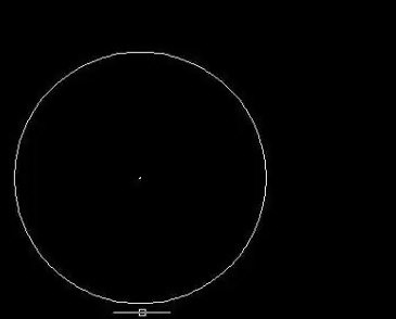 Auto CAD2020怎么查看圆心坐标 Auto CAD2020查看圆心坐标的方法