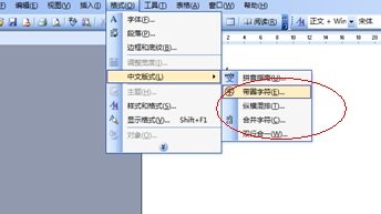 Word 2003中进行方框内打钩的方法介绍