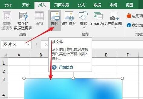 Microsoft Excel 2020怎么调整图片透明度 Microsoft Excel 2020调整图片透明度的方法