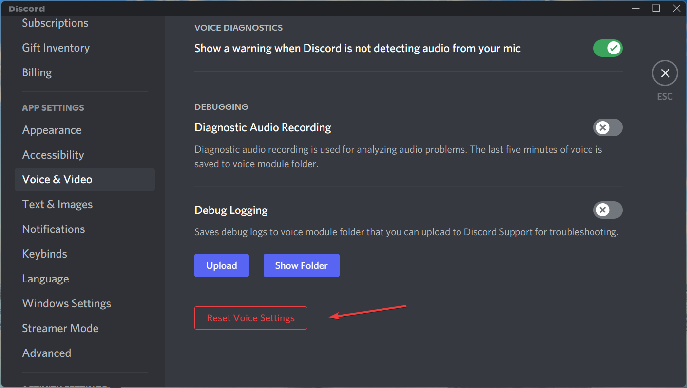 Discord 麦克风在 Windows 11 中不起作用？应用这些修复