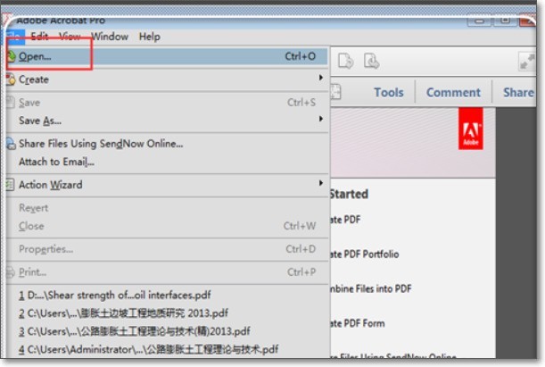 adobe acrobat reader dc怎么复制文字 adobe acrobat reader dc复制文字的方法