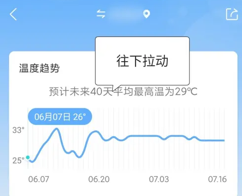 墨迹天气怎么设置到桌面显示农历