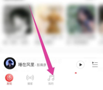 网易云音乐听书在哪里（网易云音乐听书模式开启方法）