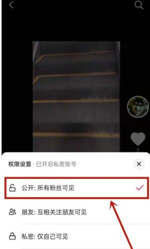 抖音权限设置怎么取消 抖音权限设置方法