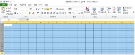 excel单元格高度的调整方法