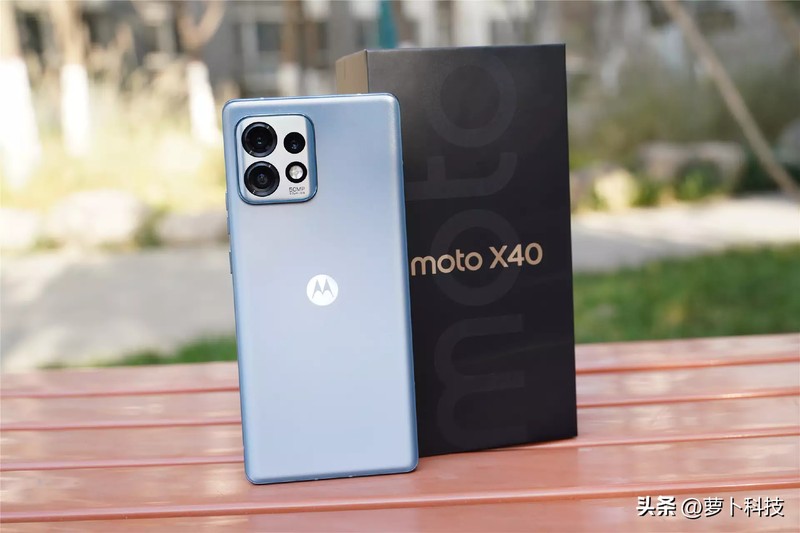 moto x40怎么样 秒懂：moto X40评测