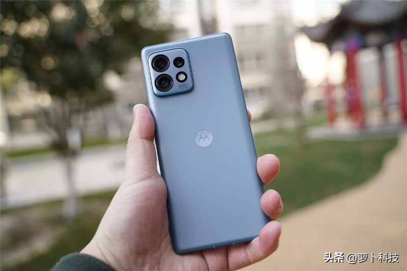 moto x40怎么样 秒懂：moto X40评测