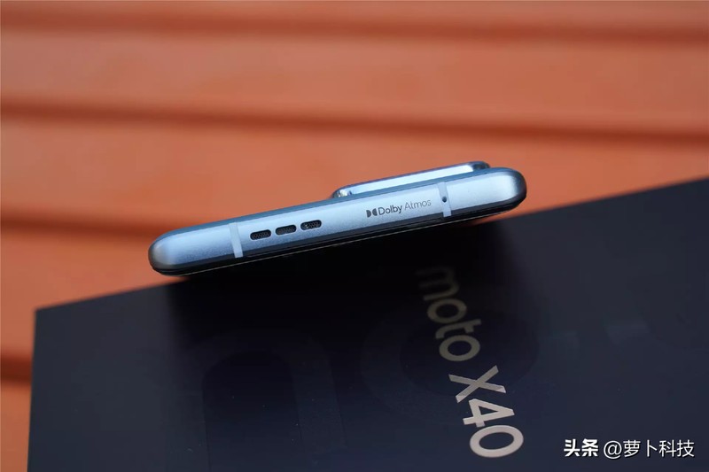 moto x40怎么样 秒懂：moto X40评测