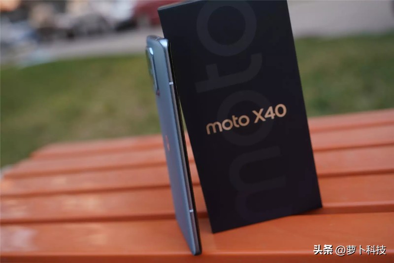 moto x40怎么样 秒懂：moto X40评测