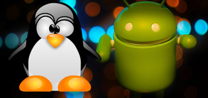 在 Android 设备上运行 Linux