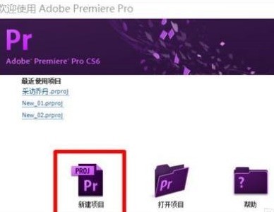 Adobe Premiere Pro CS6怎么剪切 Adobe Premiere Pro CS6进行剪切的方法