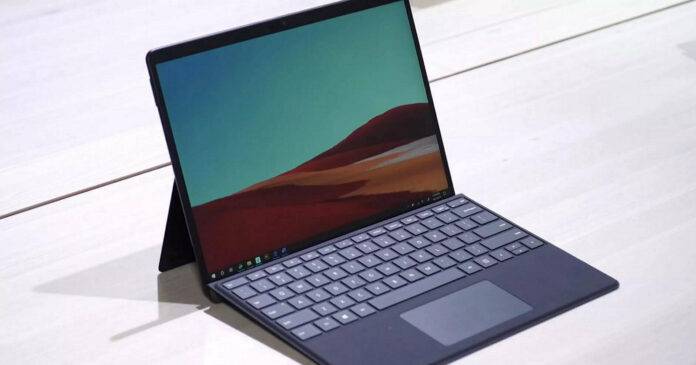 Surface Pro X 很可能会在秋季推出搭载全新 Snapdragon 芯片的升级版本