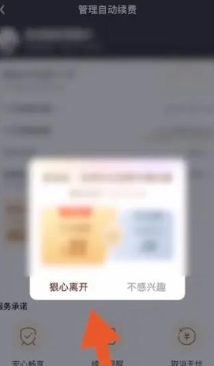 爱奇艺怎么取消自动续费 爱奇艺取消自动续费方法