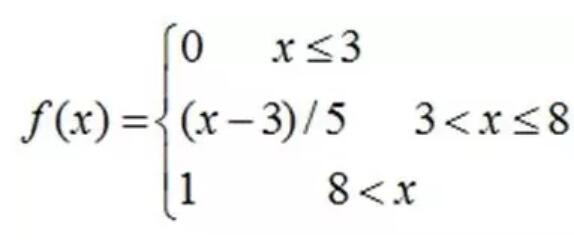 Mathtype编辑大括号分段函数的详细方法